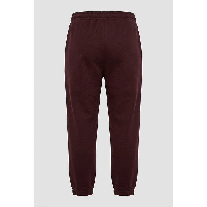 Buzo Básico Jogger Niña Morado 2