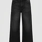 Jeans Alas Baggy Lola Negro - Miniatura 1