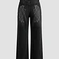 Jeans Alas Baggy Lola Negro - Miniatura 2
