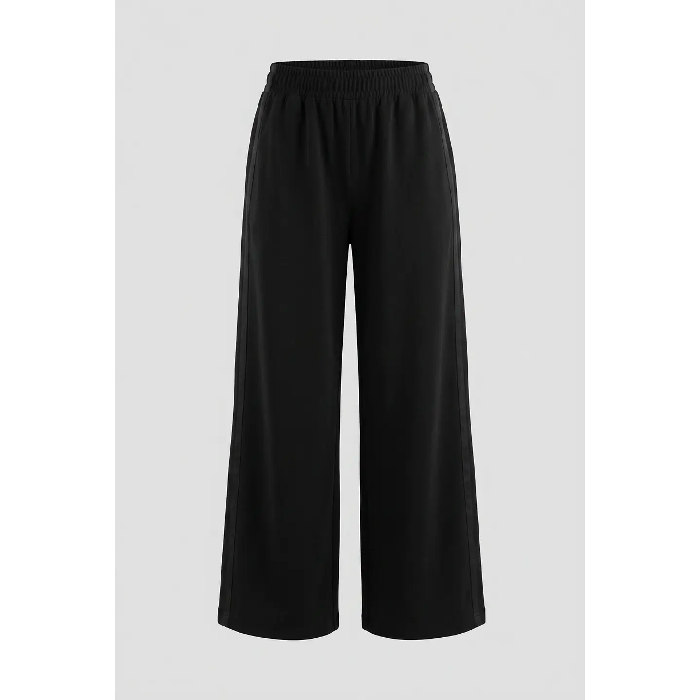 Buzo Lateral Lola Negro 1