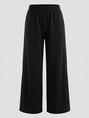 Buzo Lateral Lola Negro