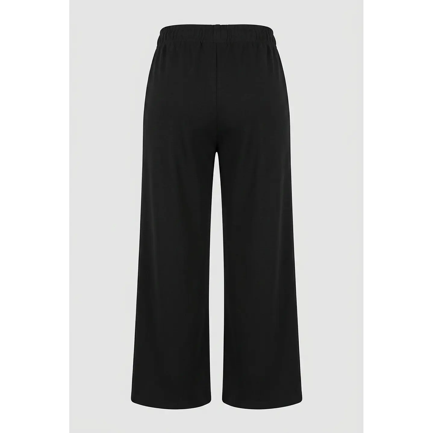 Buzo Lateral Lola Negro 2