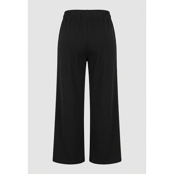 Buzo Lateral Lola Negro 2