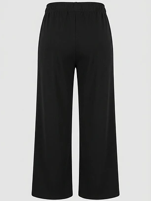 Buzo Lateral Lola Negro