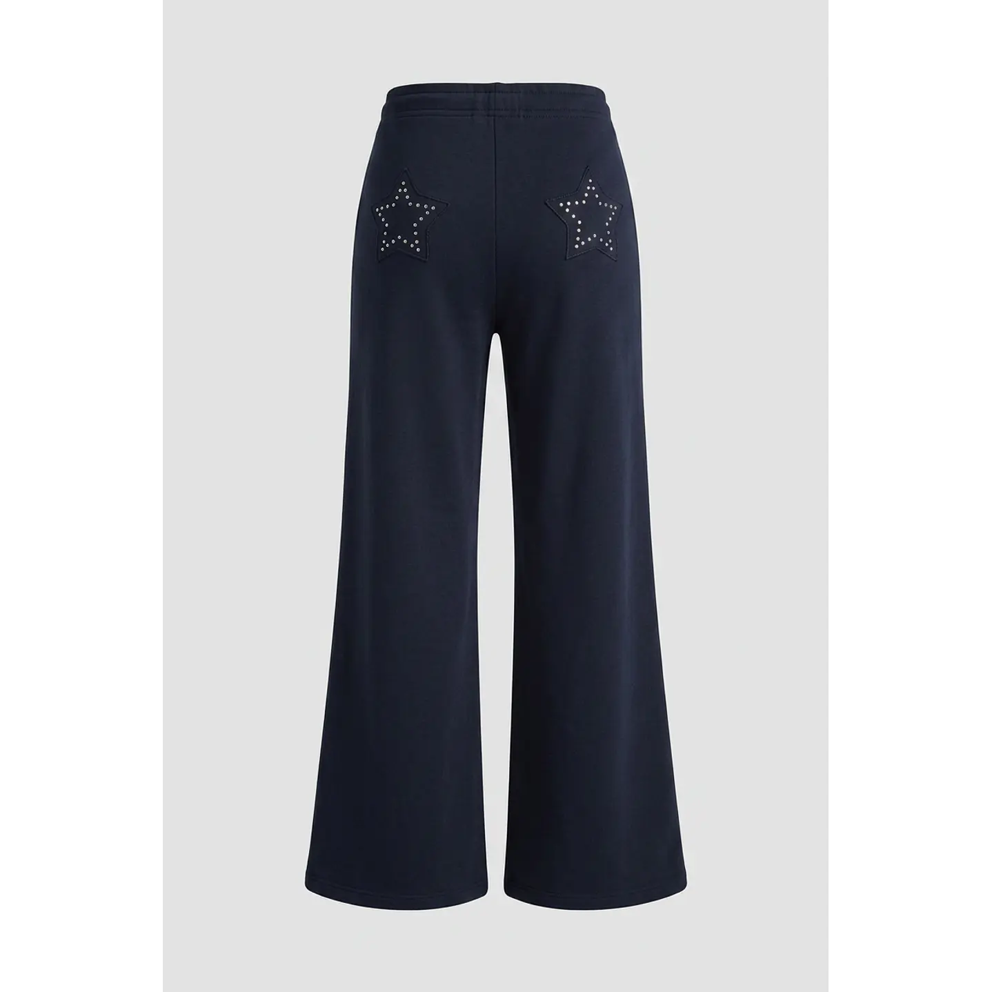 Buzo Tachas Flare Lola Azul 2