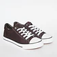Zapatilla Lona Hombre Café - Miniatura 1