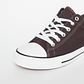 Zapatilla Lona Hombre Café - Miniatura 3