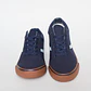 Zapatilla Lona Hombre Azul - Miniatura 2