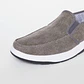 Zapatilla Lona Hombre Beige - Miniatura 3