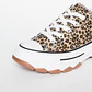 Zapatilla Lona Mujer Beige - Miniatura 3