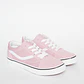 Zapatilla Lona Mujer Rosado - Miniatura 1