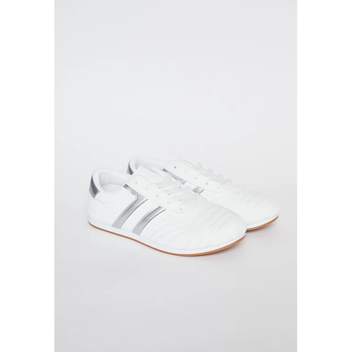 Zapatilla Urbana Mujer Blanco 1