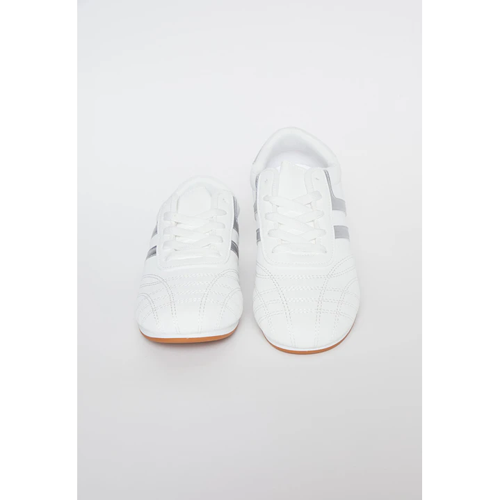Zapatilla Urbana Mujer Blanco 2