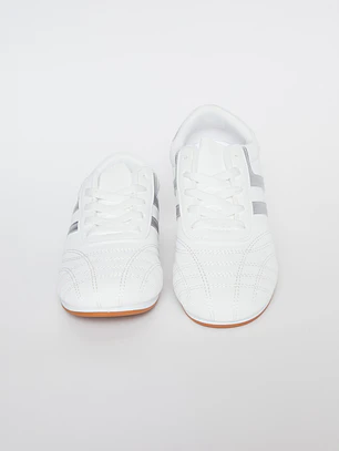 Zapatilla Urbana Mujer Blanco