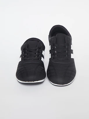 Zapatilla Urbana Mujer Negro