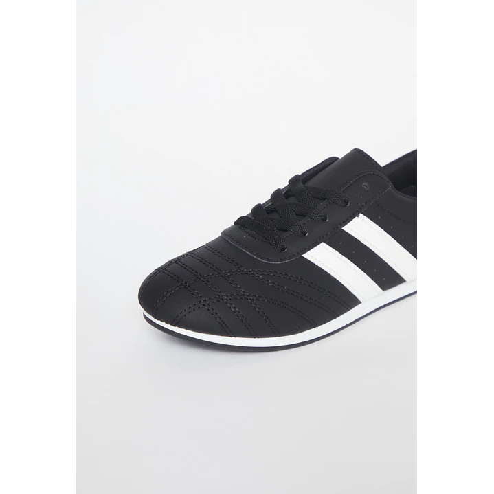 Zapatilla Urbana Mujer Negro 3