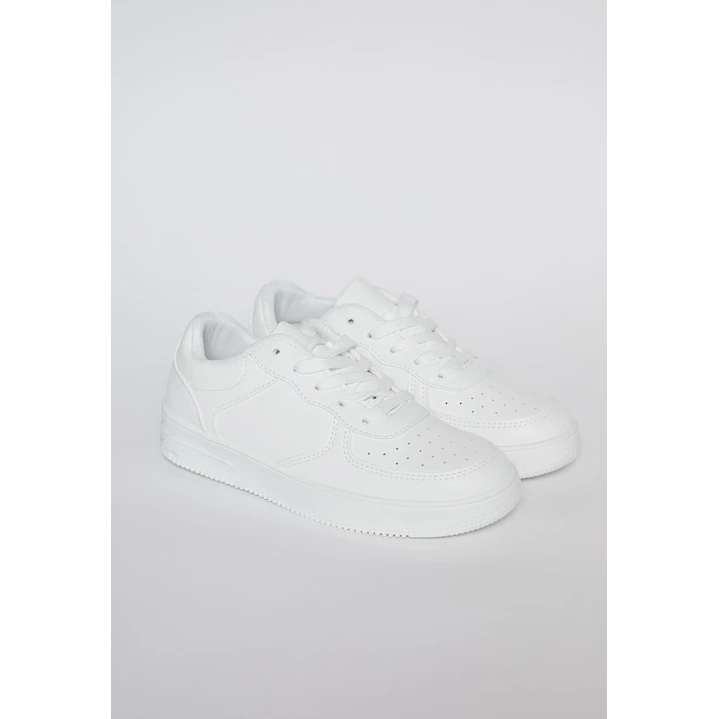 Zapatilla Urbana Blanco 1
