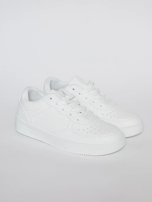 Zapatilla Urbana Blanco