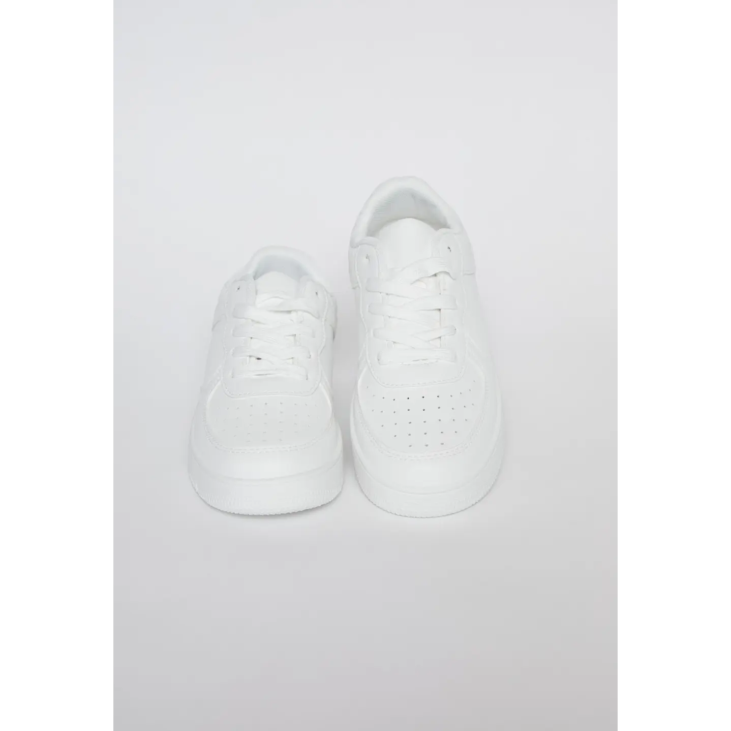Zapatilla Urbana Blanco 2