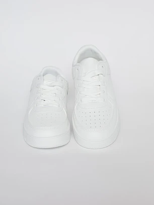 Zapatilla Urbana Blanco