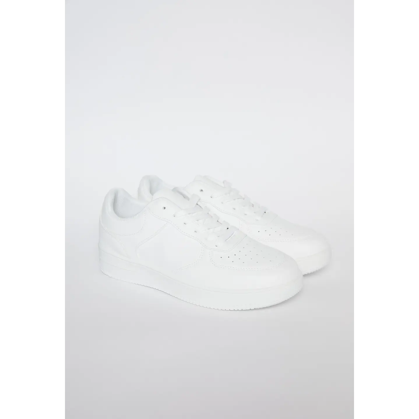 Zapatilla Urbana Hombre Blanco 1