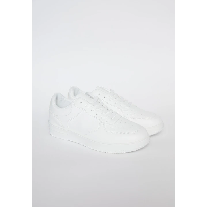 Zapatilla Urbana Hombre Blanco 1