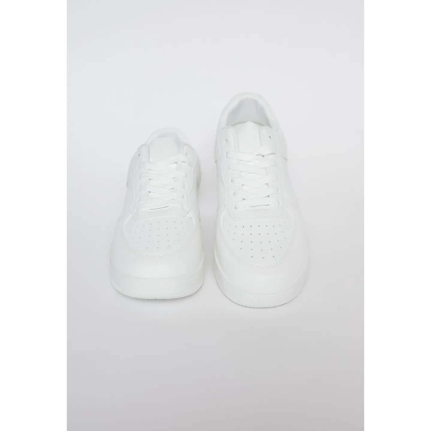 Zapatilla Urbana Hombre Blanco 2