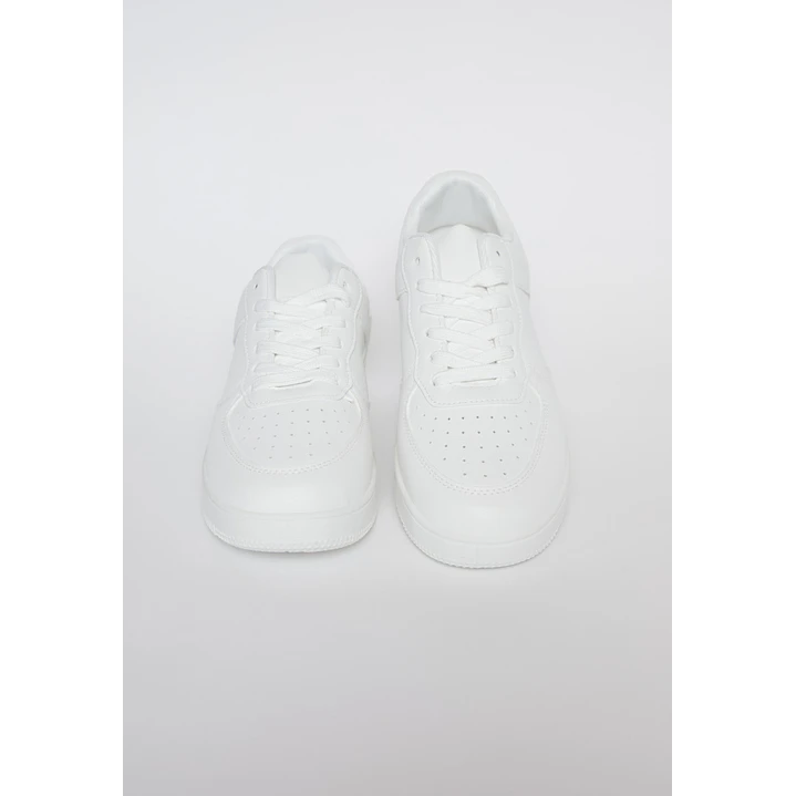 Zapatilla Urbana Hombre Blanco 2