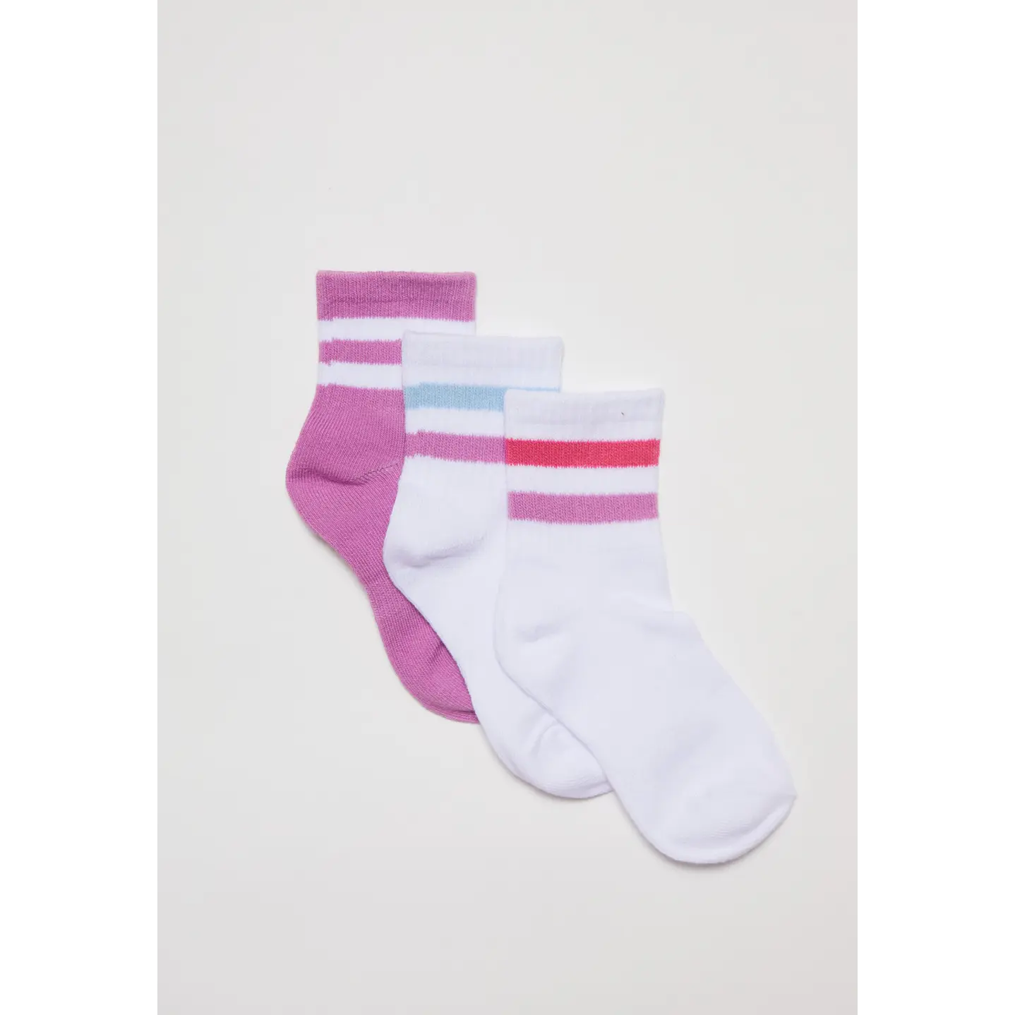 Calcetín Sport Tripack Niña  1