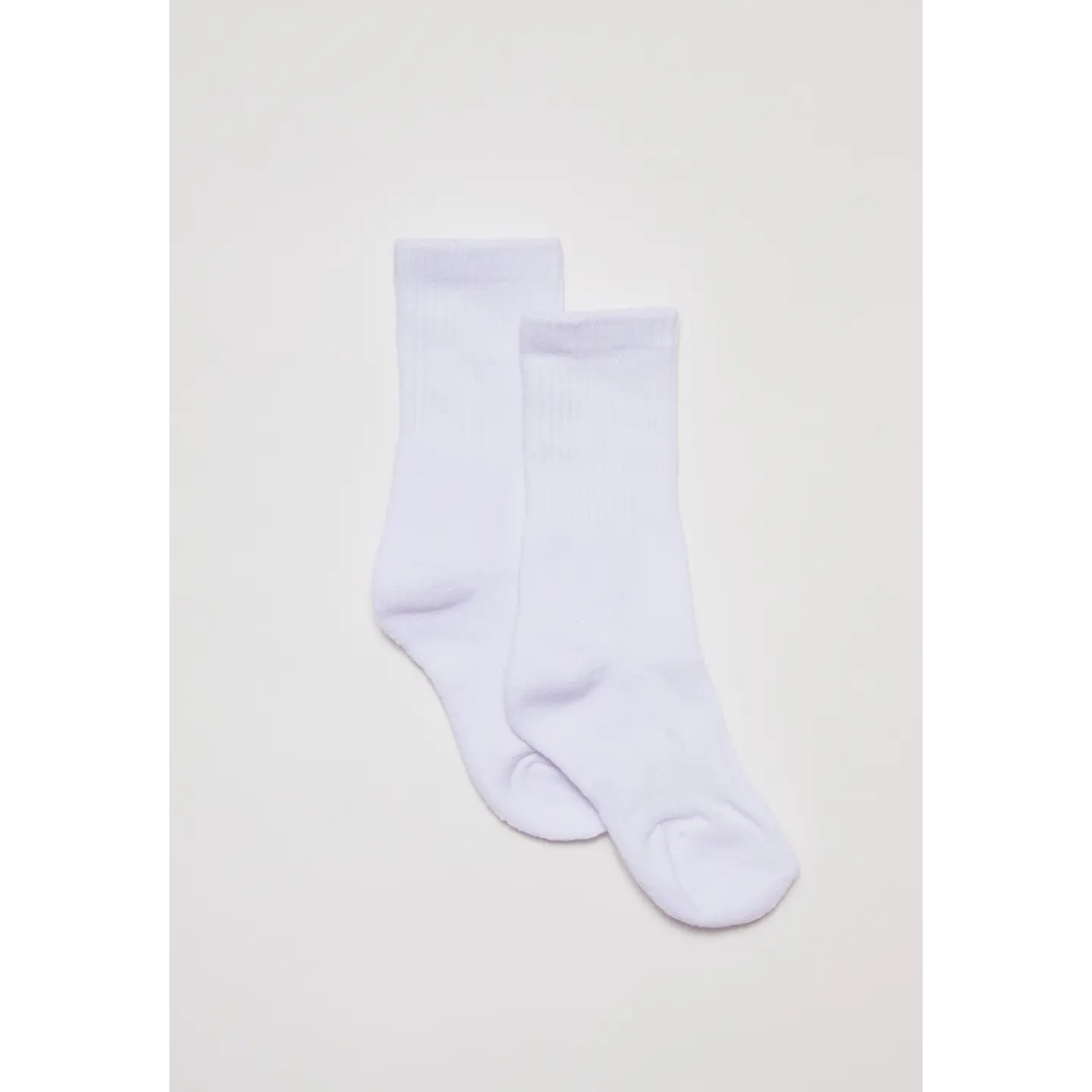 Calcetín Corto Bipack Niño Blanco 1