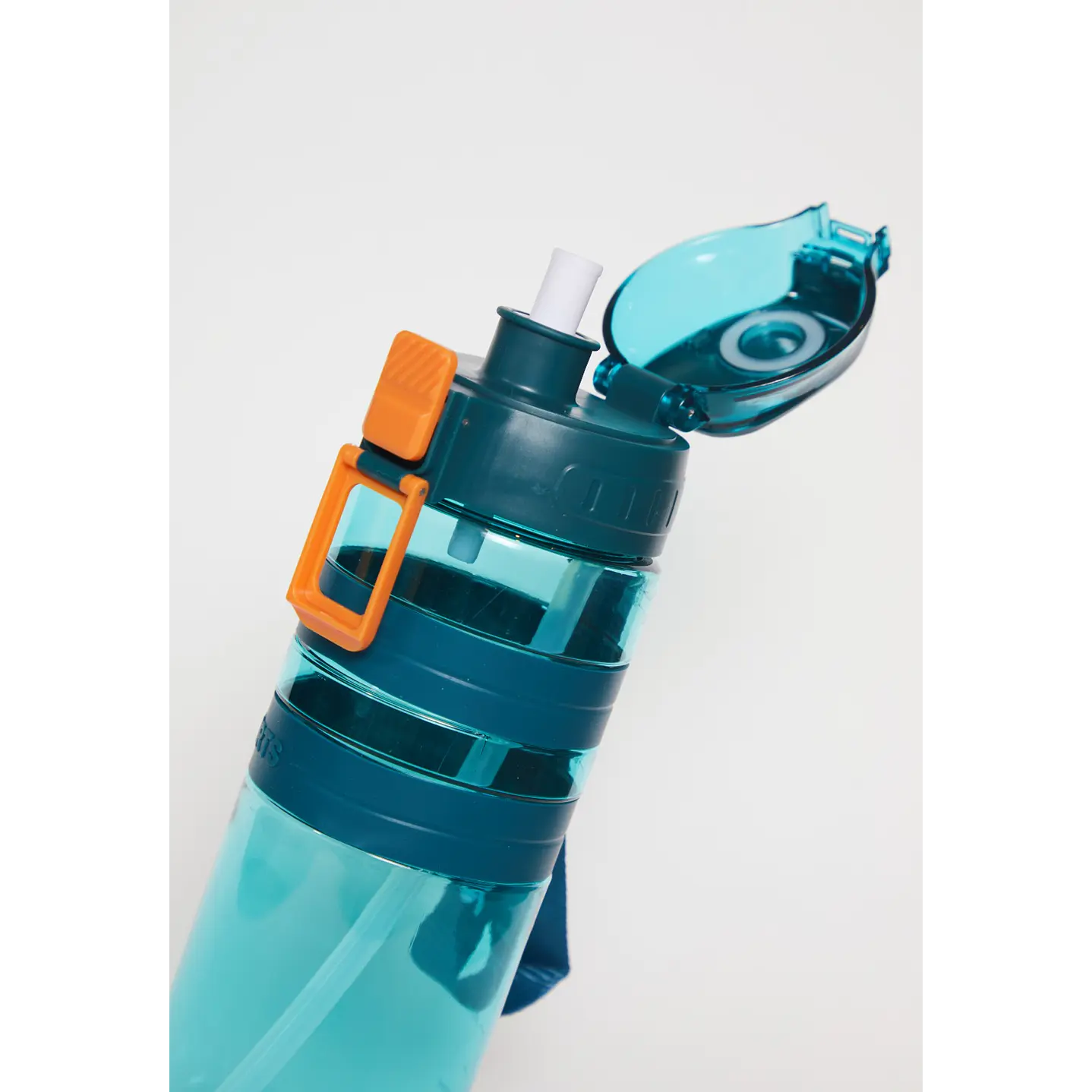 Botella 900 Ml Banda Doble Verde 3