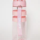 Botella 900 Ml Banda Doble Rosado - Miniatura 2