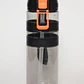 Botella 900 Ml Banda Doble Negro - Miniatura 1