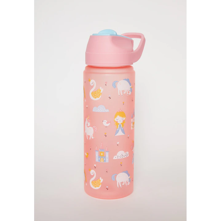 Botella 750 Ml Empavonada Rosado 1