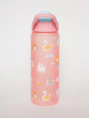 Botella 750 Ml Empavonada Rosado