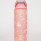 Botella 750 Ml Empavonada Rosado - Miniatura 2