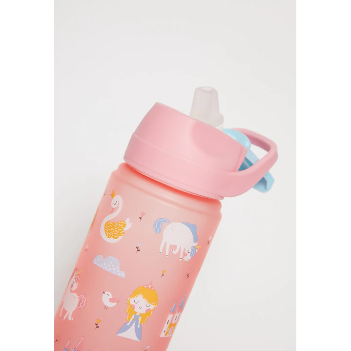 Botella 750 Ml Empavonada Rosado 3