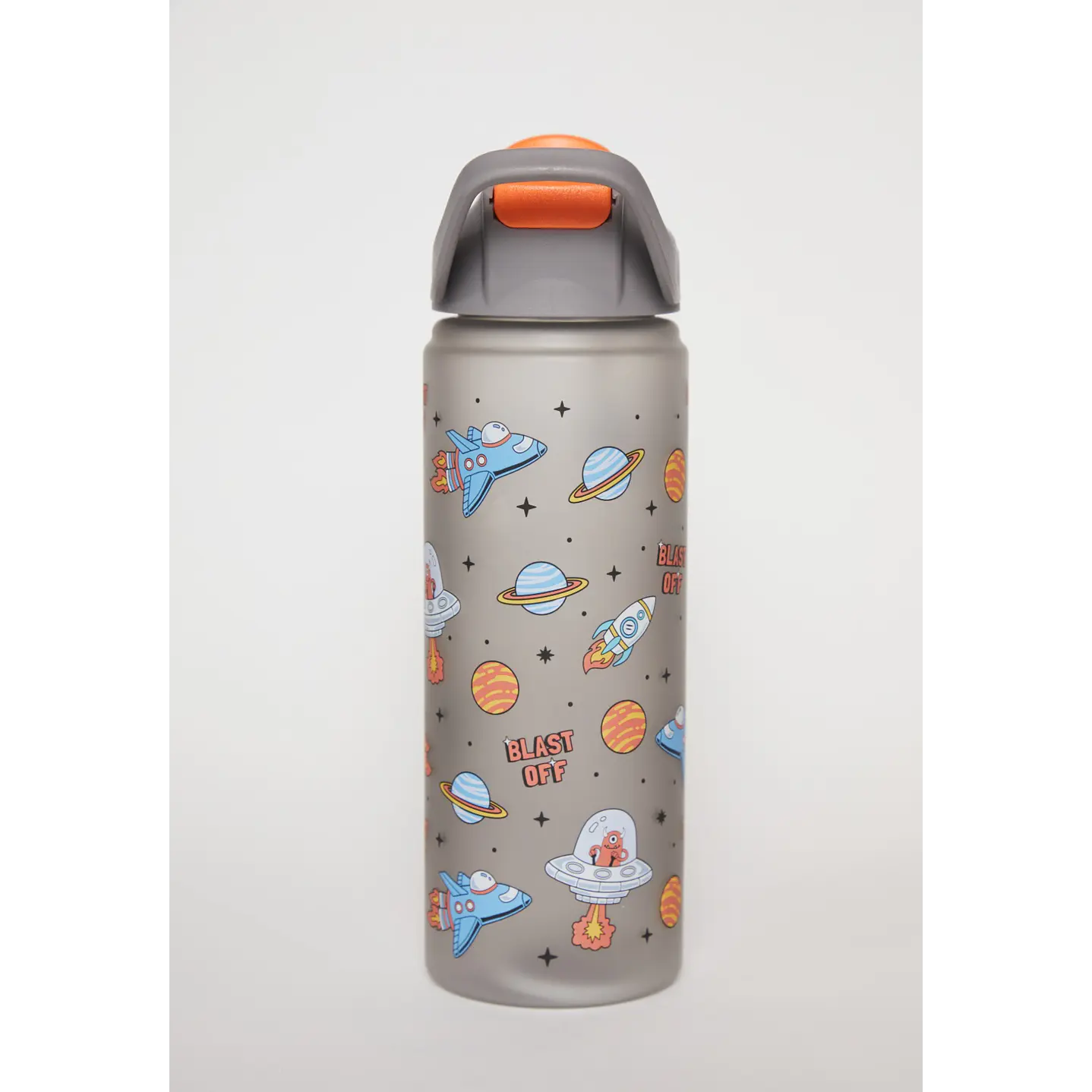 Botella 750 Ml Empavonada Gris 2