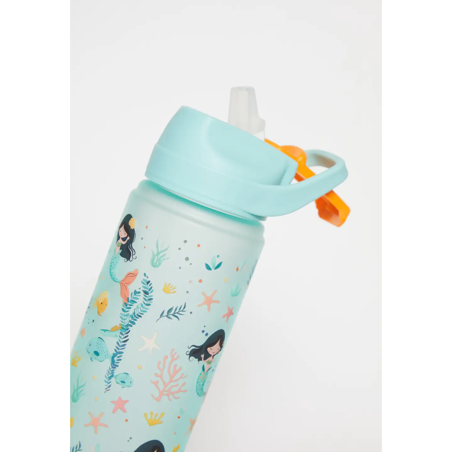 Botella 750 Ml Empavonada Celeste 3