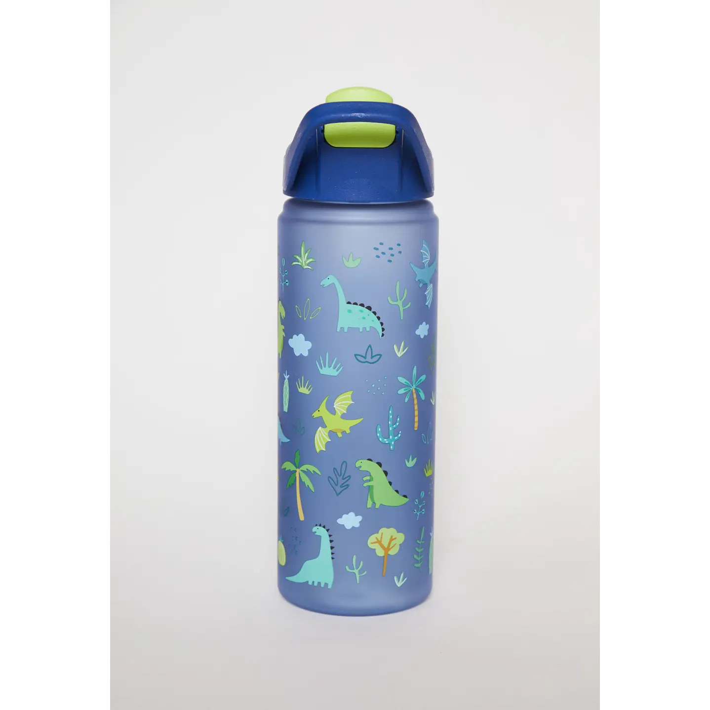Botella 750 Ml Empavonada Azul 2