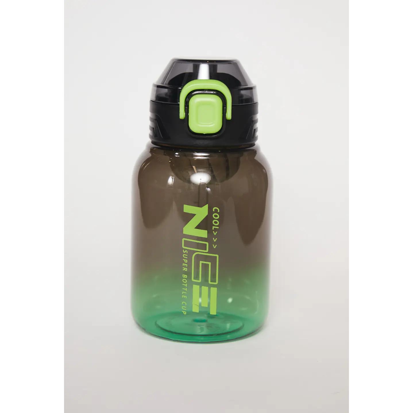 Botella 700 Ml Nice Negro 1