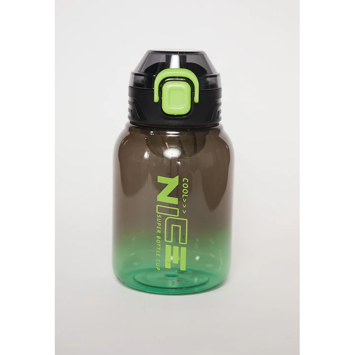 Botella 700 Ml Nice Negro 1