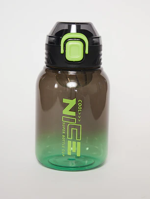 Botella 700 Ml Nice Negro