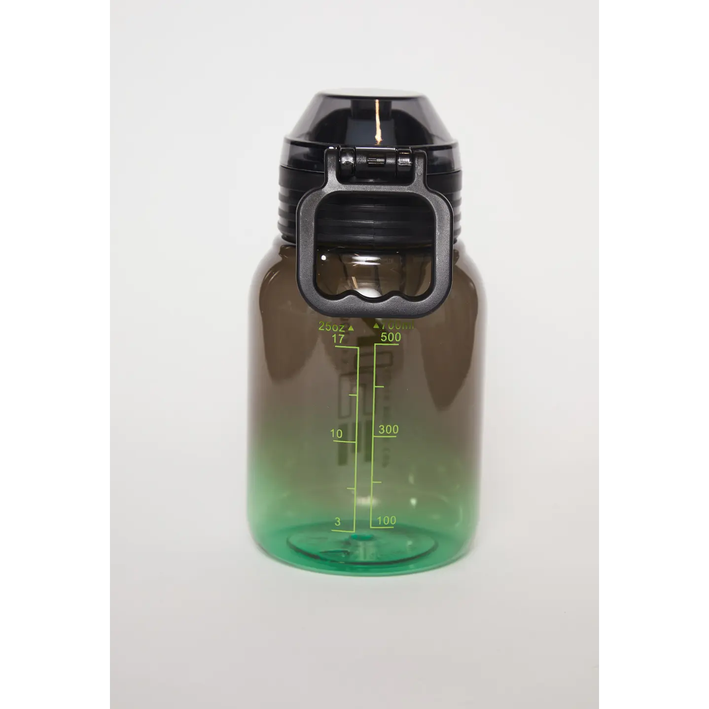 Botella 700 Ml Nice Negro 2