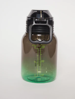 Botella 700 Ml Nice Negro