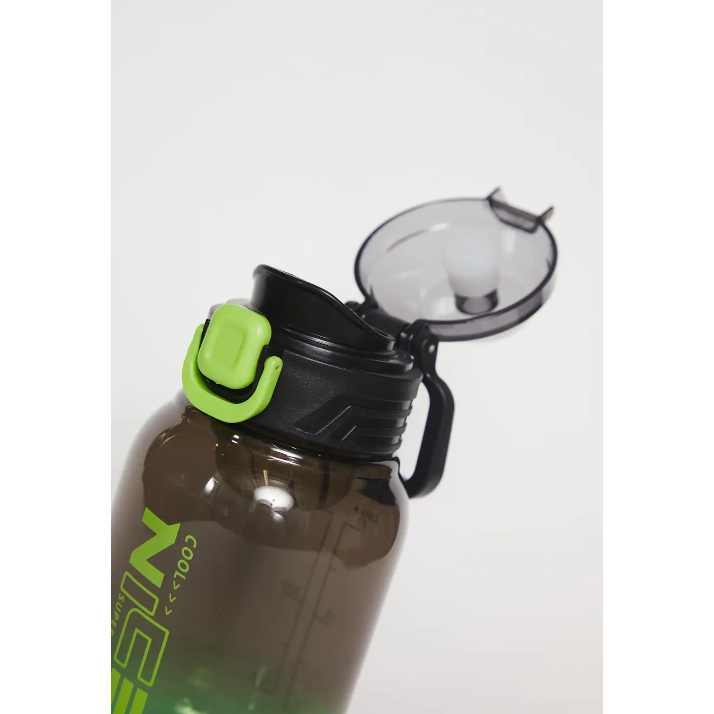 Botella 700 Ml Nice Negro 3