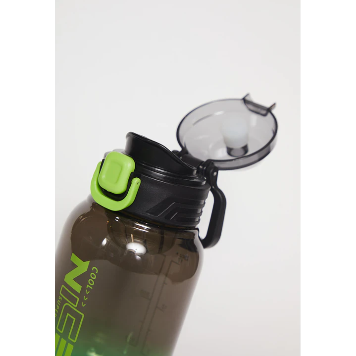 Botella 700 Ml Nice Negro 3