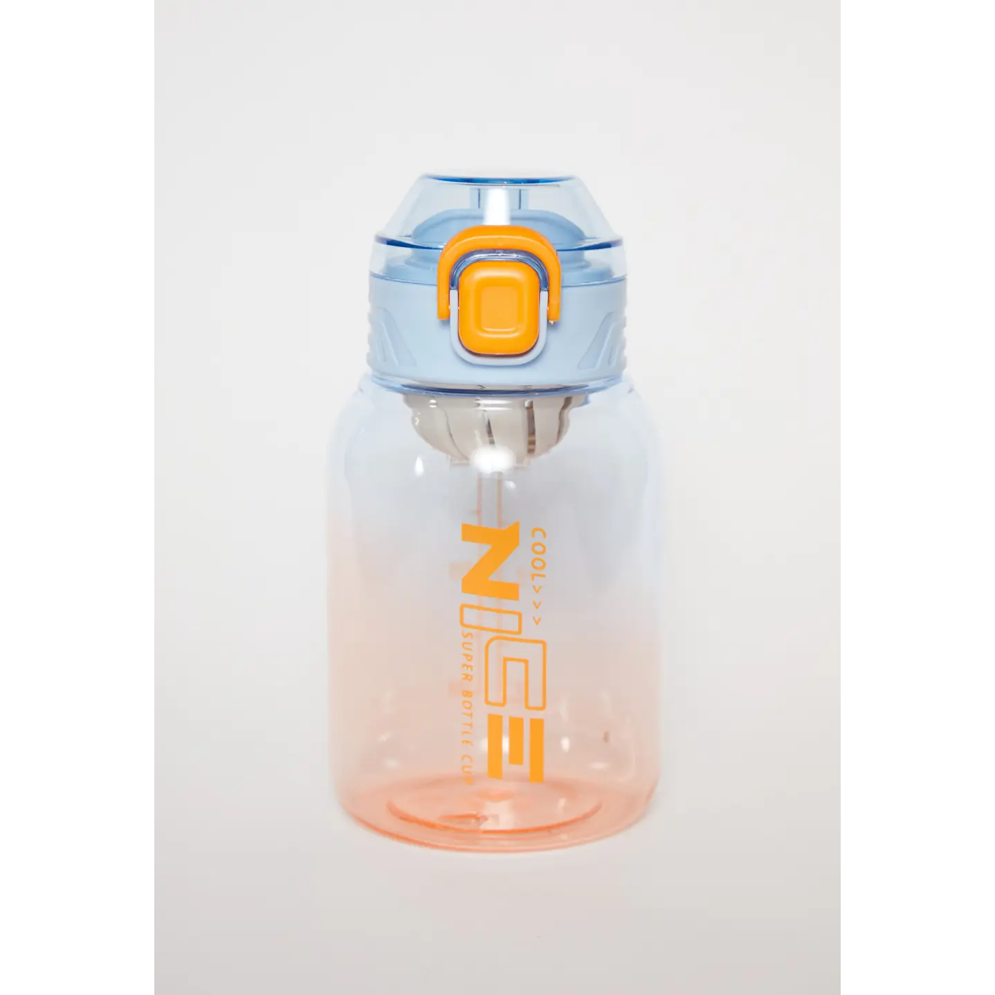 Botella 700 Ml Nice Celeste 1