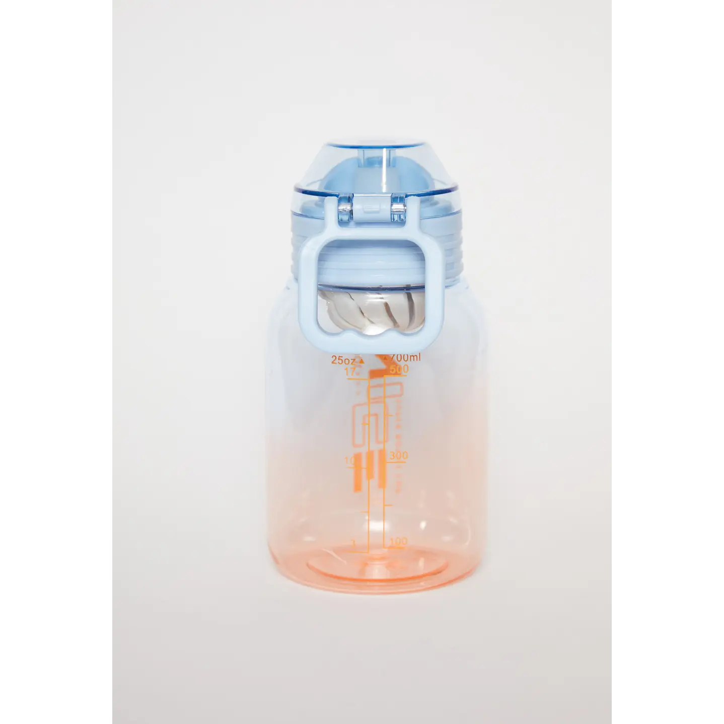 Botella 700 Ml Nice Celeste 2