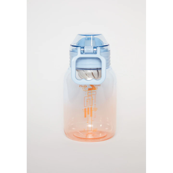 Botella 700 Ml Nice Celeste 2
